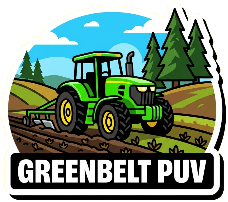 Greenbelt PUV Master Illustration