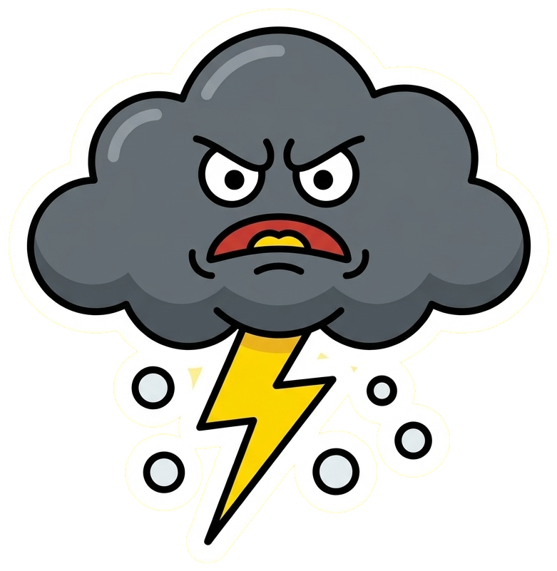 storm Master Illustration
