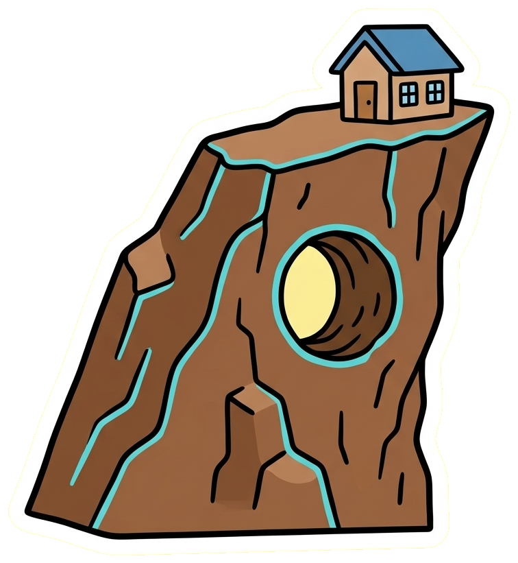 topography Master Illustration