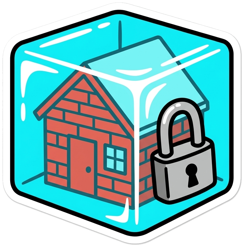 Tax Freeze Micro SVG
