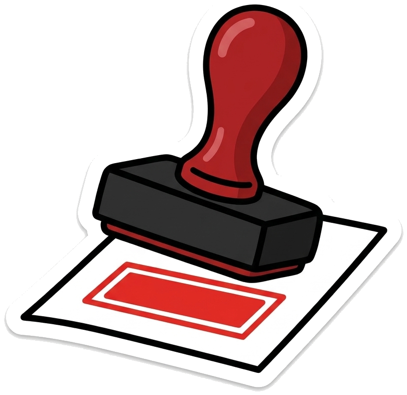 Stamp Micro SVG