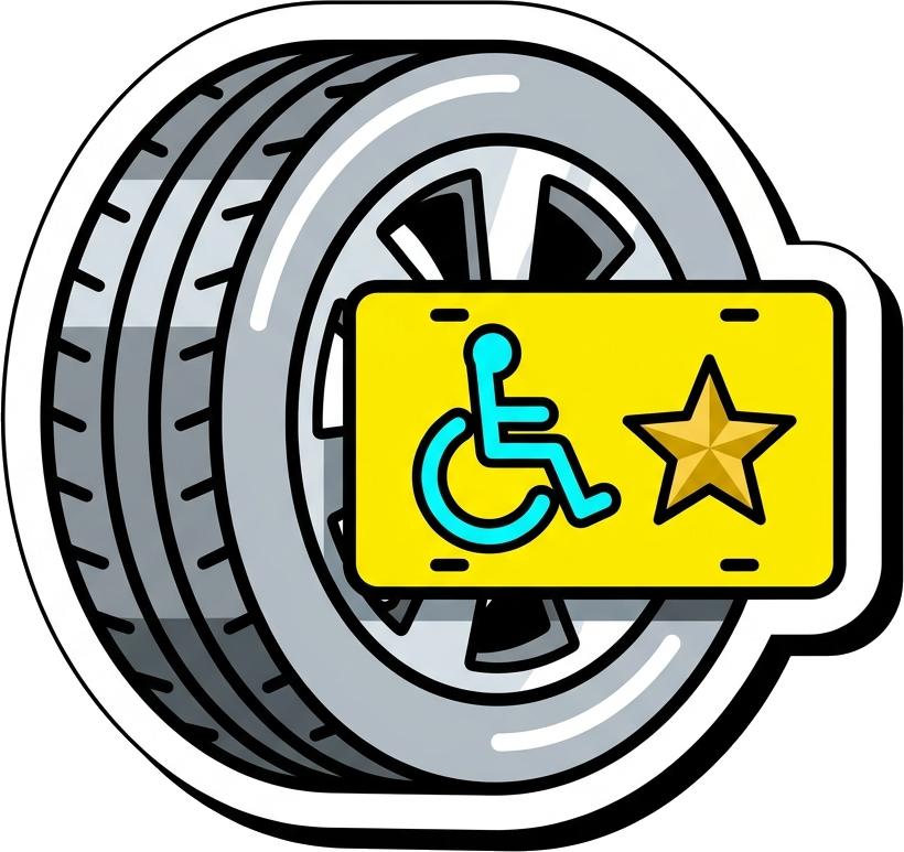 Wheel Tax Tiny